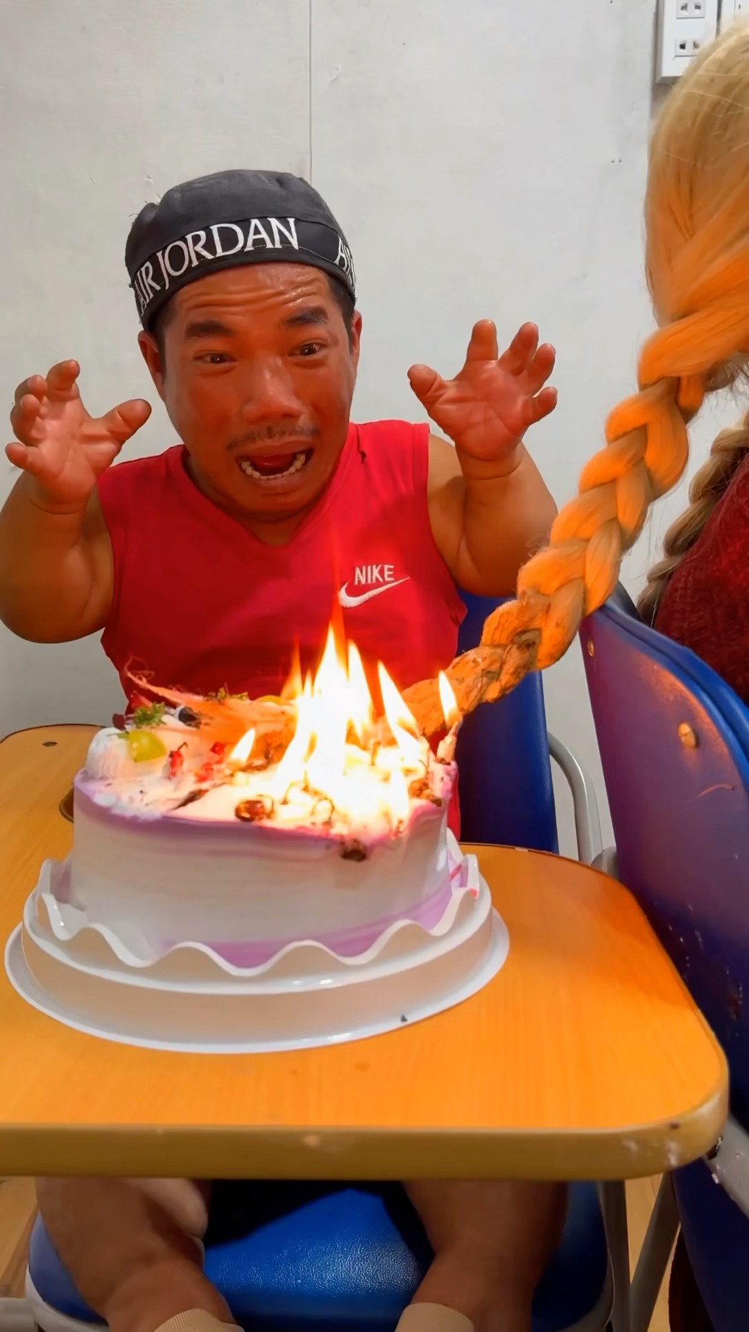 ToRung comedy: super power ?