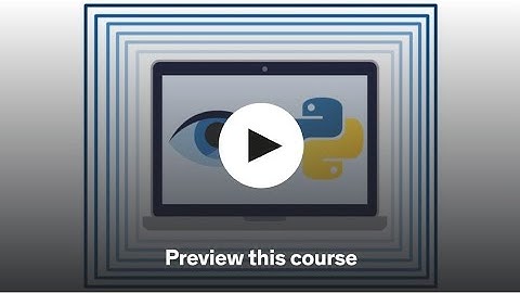 Python for Computer Vision with OpenCV and Deep Learning