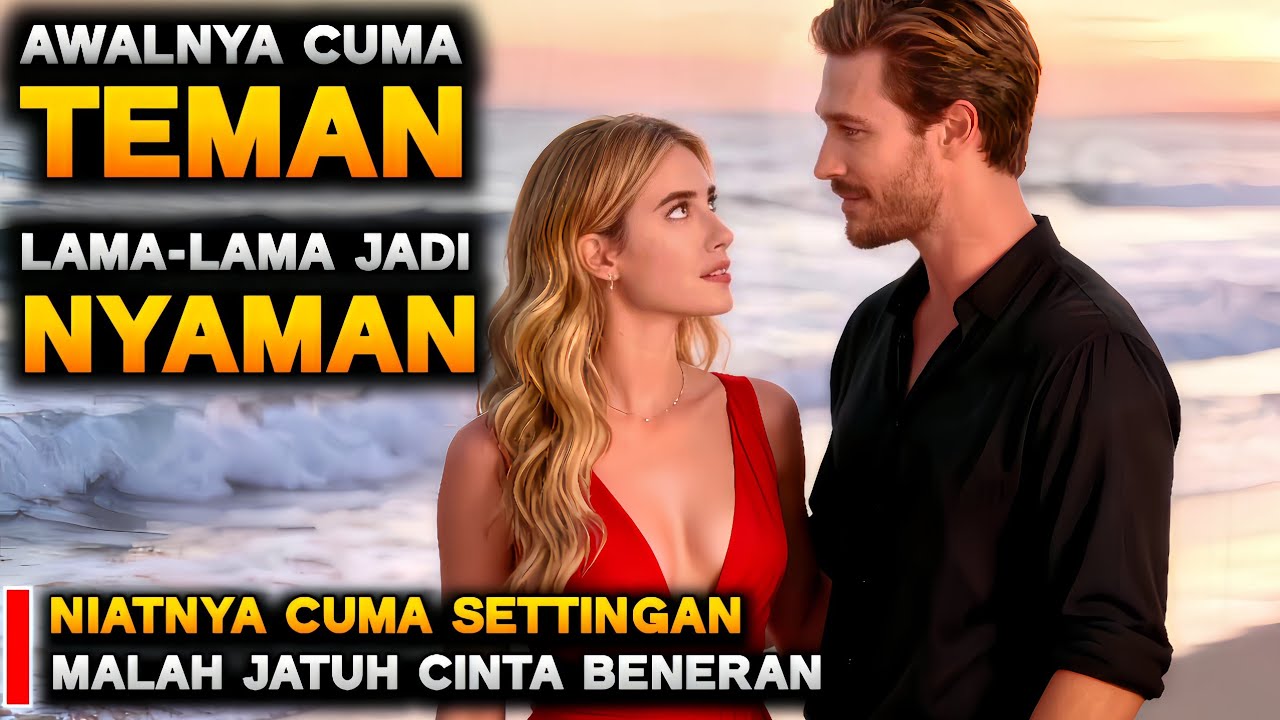 AWALNYA HANYA PASANGAN LIBURAN, TAPI MALAH SALING MEMENDAM PERASAAN 