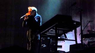 Bryan Ferry Bob Dylan&#39;s Dream Harrogate 23 May 2015
