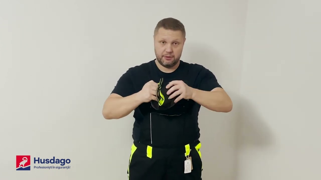 Pantofi de protectie cu bombeu metalic si lamela antiperforatie metalica Softex S1P SRC