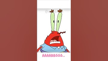 MR KRAABSS SDIYBT 🗣️ #shorts #animation #spongebob #mrkrabs #sdiybt #totr #meme