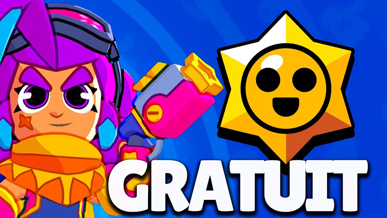 Tu DOIS FAIRE CA pour RCUPRER ces RCOMPENSES GRATUITES sur BRAWL STARS