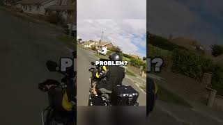 Biker Gang Gets Angry!