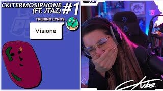 Ckitermosiphone Ft. Jtaz