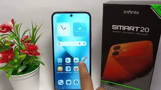 Cara Aktifkan Perlindungan Daya AI di Hp Infinix Smart 20