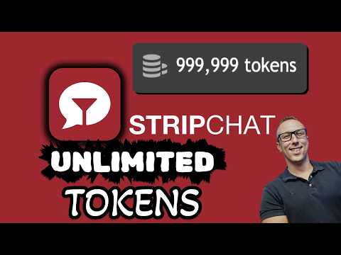 Stripchat Hack 2026 - Get 999,999 Unlimited Free Tokens! (Stripchat Mod APK iOS & Android Working)