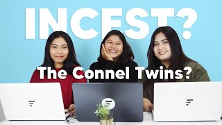 The Connell Twins 'Incest'? Let's Talk About It! | ChatRoom