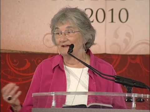 Katherine Paterson: 2010 National Book Festival