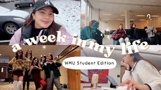 #139 Beby’s VLOG : A Week in My Life : Study, Fashion Show & Movie Day🌨📚