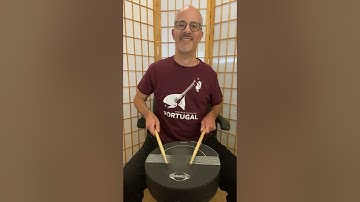 3 Typical Ways of Starting the Samba Rhythm (Demo on Caixa)