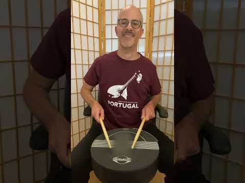 3 Typical Ways of Starting the Samba Rhythm (Demo on Caixa)
