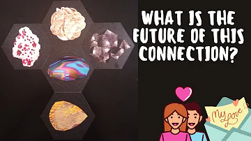 What's the future of this connection? (Crush/Ex/Current Partner) 😍 💌 💏 🔮 | Pick a card ✨