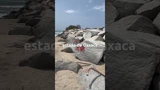 Playa 🏝️ de chacahua Oaxaca México