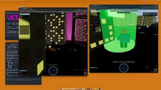 Claude Makes A GTA Vice City Three JS Version screenshot 3