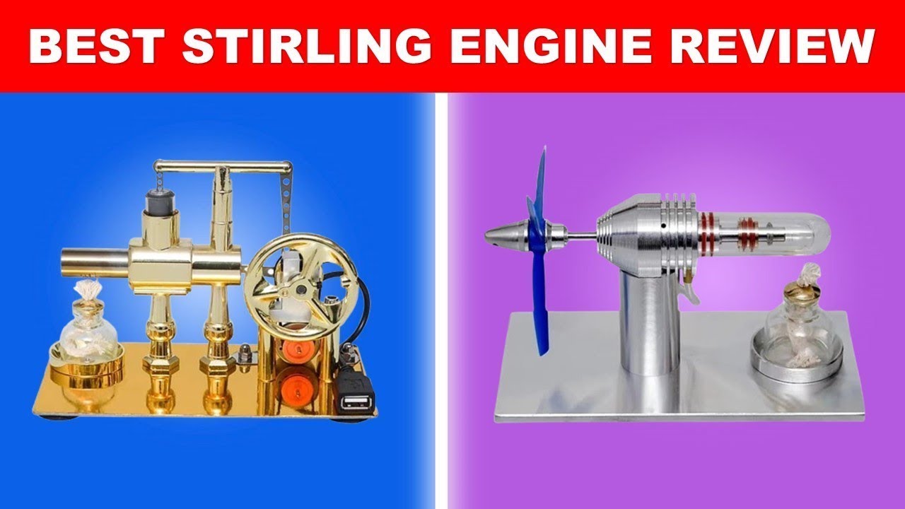 Top 5 Best Stirling Engine Review on On Aliexpress On Amazon