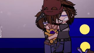||Brotherly Bond||Past Aftons||Gacha FNaF||