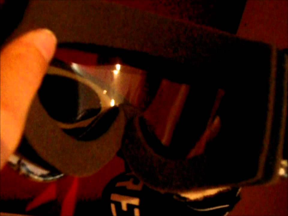 unboxinggernade ski goggles YouTube