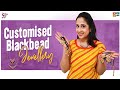 Customised Black Beads || Jewellery ||  Nandu's World || Telugu Vlog || Tamada Media