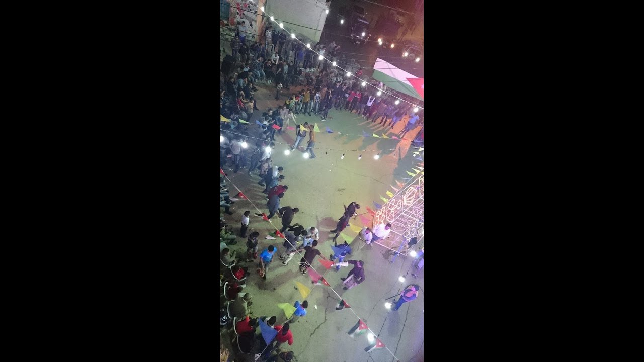 ابراهيم الدروبي ( افراح آل الصقرات ) العريس محمد الصقرات