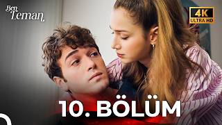 Ben Leman 10. Bölüm 4K