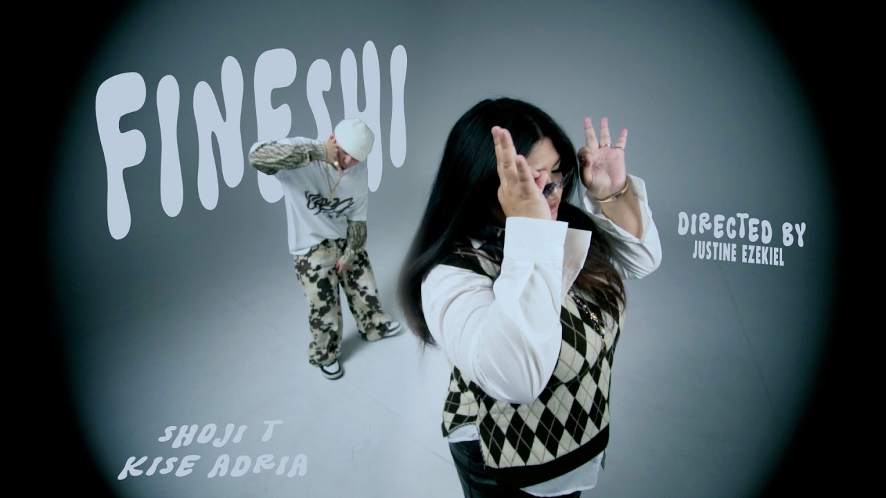 Watch FINESHI - SHOJI T, KISE ADRIA (OMV) on YouTube Watch FINESHI - SHOJI T, KISE ADRIA (OMV) on YouTube