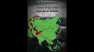 Trying To Get A Sub From All Of Eurasia, Day 16 #geography #countries #edit #shorts #subscribe #fyp