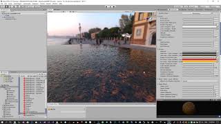 4K Procedural Terrain with Rocks and Mold - Substance Material (Showcase) 4K Procedural Terrain with Rocks and Mold - Substance Material (Showcase)
