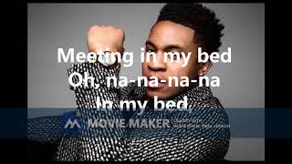 In my bed (lyrics) Rotimi ft. Wale