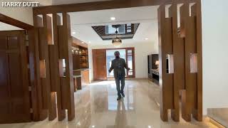 8000 SQ FT Amazing Architecture 6 BHK ULTRA MODERN ,   BY Architect Harleen Virk