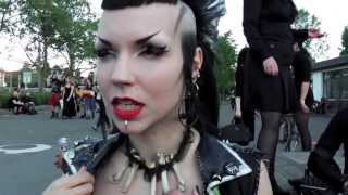 Which is your fauvorite GOTHIC SubCulture? @ WGT 2012 PART 1/3