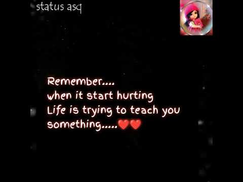 Powerful motivation best video whatsApp status/english quotes/status asq