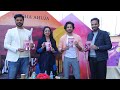 All i have is love by megha ahuja book launch with rajeev khandelwal and gaurav chopra