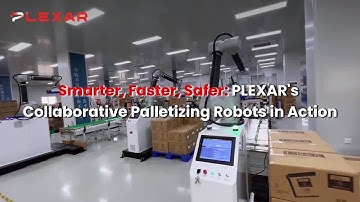 Smarter, Faster, Safer: PLEXAR