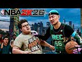 プレイ下手すぎ雑魚乙って言われたからオンラインでどれぐらいできるのか試してみた【NBA 2K26 | THE REC】