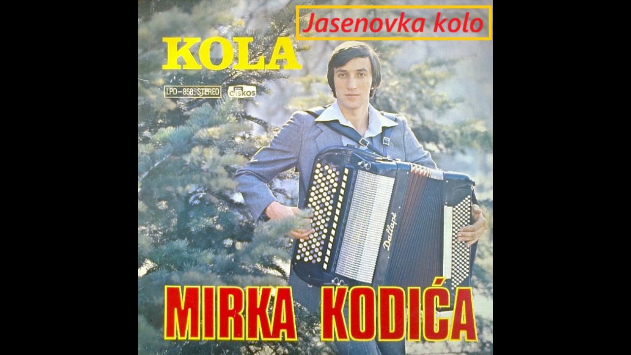 Vladan Gajić - Jasenovka kolo ( Mirko Kodić )
