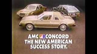 1979 AMC Concord Commercial
$RetroMan67 1979 AMC Concord Commercial - American Motors 1979 AMC Concord Commercial