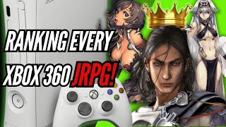 The Xbox 360 JRPGs - A Legacy of Mediocrity