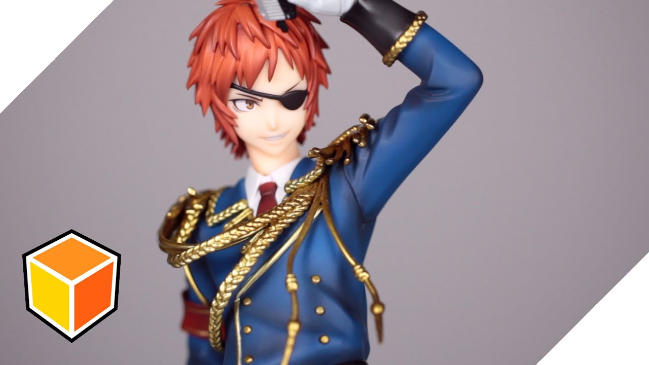 Misaki Yata │ K: Missing Kings │ ALTAiR - toykyo unboxing