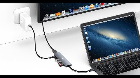 BENFEI USB-C HUB 7in1 HUB