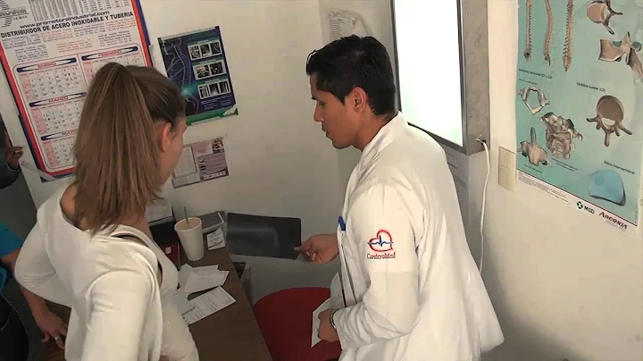 Vrijwilligerswerk in Mexico - medisch project met Projects Abroad - vrijwilligerswerk buitenland