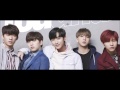 B1A4 - Choo Choo TRAIN KAN/ROM/ENG Lyrics (歌詞)