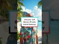 Unveiling Jeff Bezos's Private Island: What You Didn't Know!