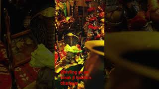 shiv ling pr jl es tarah kabhi n chadaye # shiv bholenath #mahadev # fact #motivational # trending