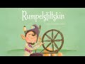 Rumplestiltskin | Fairy Tale | Read Aloud | Hoots and Tales