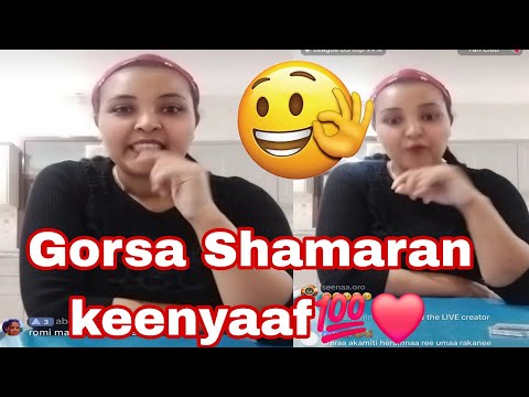 Gorsa Shamaraniif Mee Dhageefadha Kana Mal Jettuu