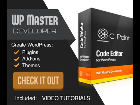 WP Master Developer by Dr Alex Davidovic Review WP Master Developer Bonus