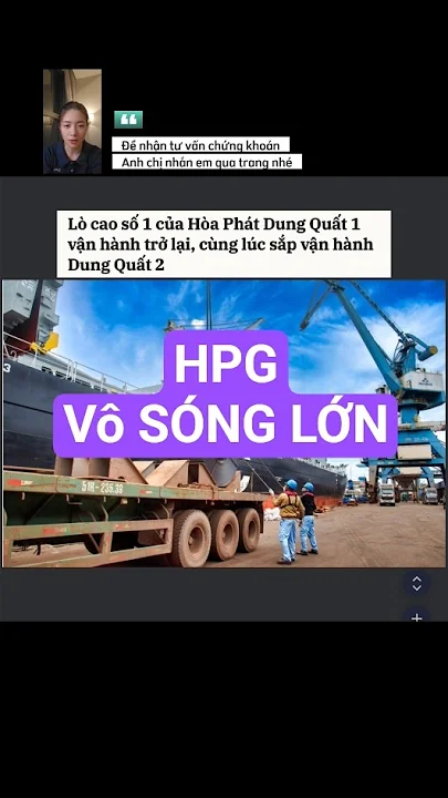 HPG Vô SÓNG LỚN #cophieu #HPG #hoaphat #cophieu