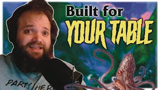 Making Homebrew for YOUR D&D Campaigns