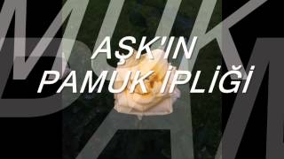 AŞKIN PAMUK İPLİĞİ Resimi